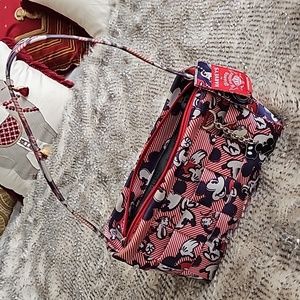 Harveys seatbelt disney mickey baguette